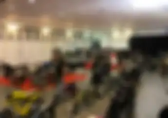 Intip Persiapan Kustomfest 2022 di Jogja Expo Center, Ada Apa Aja Sih?
