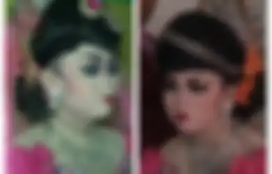 Riasan Pengantin Wanita Ini Terlihat Aneh dan Menyeramkan, Tak Disangka Sang Perias Malah Kebanjiran Orderan!