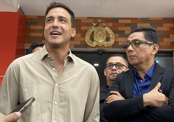 Hamish Daud Buka Suara Soal Perceraian dengan Raisa: Kita Best Friend, Kita Pisah Baik-baik