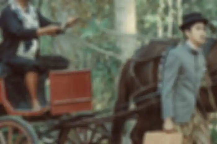 Foto Film Bumi Manusia