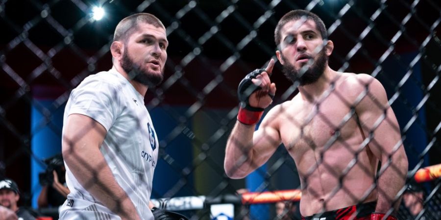 Khabib Nurmagomedov Murka Ingin Tinggalkan Kamp UFC 311 Saat Islam Makhachev Ungkap Momen yang Tidak Menyenangkan