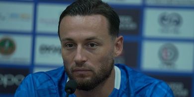 Persib Panen Bonus! Marc Klok Heran Kabar Hadiah Rp5 Miliar Jadi Heboh: Di Mana-mana Juga Ada