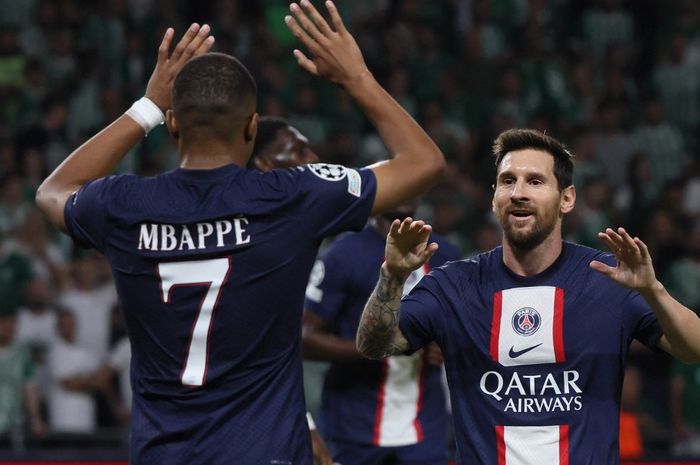 PSG butuh keajaiban duo Lionel Messi dan Kylian Mbappe guna melakukan comeback di markas Bayern Muenchen (8/3/2023) dan lolos ke perempat final Liga Champions.