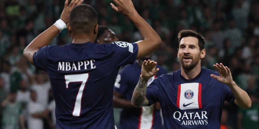 Alih-alih Renggang, Hubungan Mbappe dan Messi di PSG Justru Makin Erat Usai Final Piala Dunia 2022