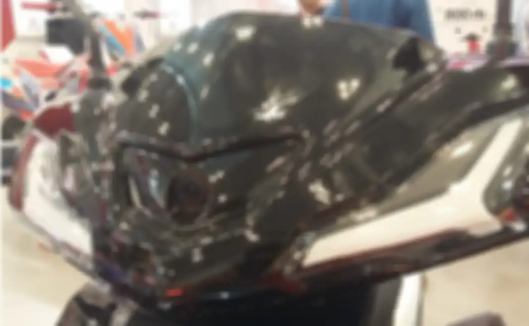 Kamera ini berfungsi layaknya dash cam di mobil