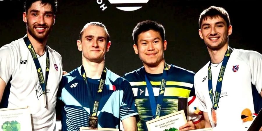 Jadwal Final Orleans Masters 2026 - Tanpa Wakil Indonesia, Tuan Rumah Sudah Pastikan 1 Gelar Lewat Derbi Rival Seangkatan Alwi