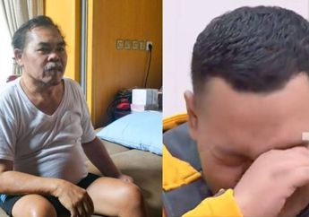 Curahan Hati Popon Anak Bungsu Mat Solar, Tak Bisa Tahan Tangis Saat Ungkap Harapan Ini untuk Sang Ayah