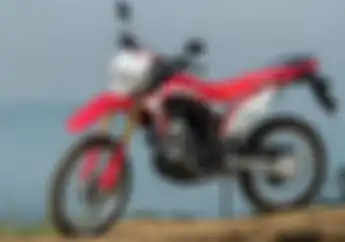 Part Seharga Rp 330 Ribu Ini Jadi Bonus Pembelian Honda CRF150L Sampai Juni 2018, Sikat Brur...