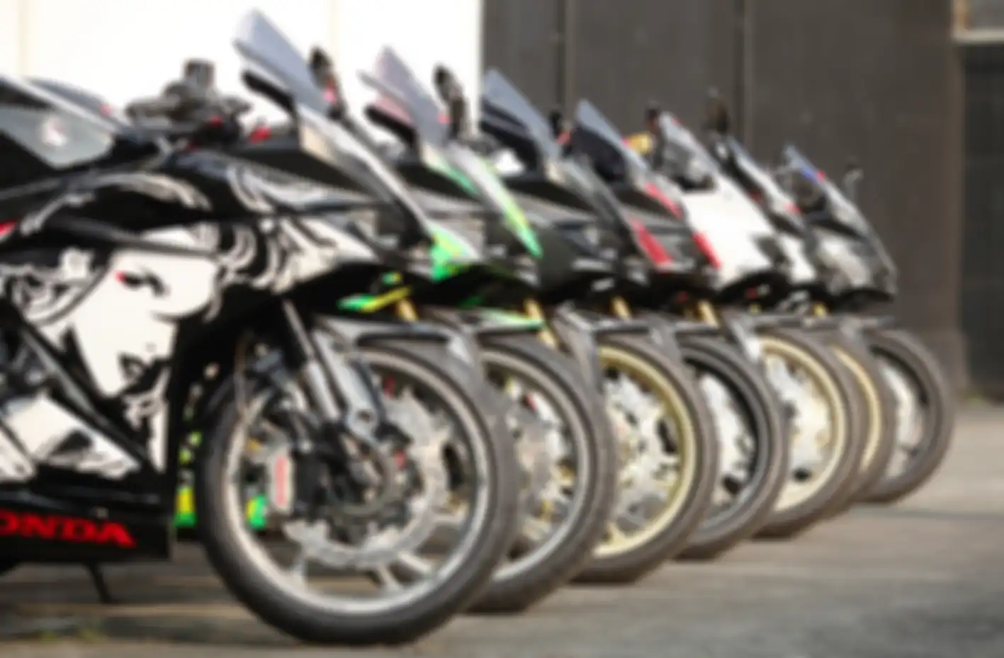 Honda CBR250RR