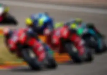Serius Juara Dunia MotoGP, Andrea Dovizioso Wajib Menang di Brno