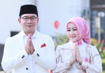 Istri Ridwan Kamil Injak Usia 50 Tahun, Atalia Praratya Spill Foto Masa Kecilnya Ini hingga Ungkap Soal Cita-citanya: Ingin Masuk Surga