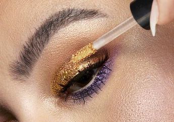 4 Rekomendasi Liquid Eyeshadow Brand Lokal  untuk Makeup Mata yang Berkilau!