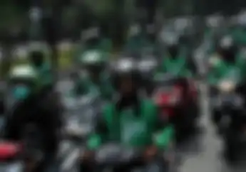 Kebongkar! Begini Ojek Online Berhasil Gagalkan Praktik Order Fiktif