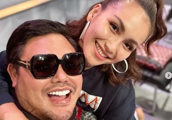 Ivan Gunawan Koar-koar Pernah Ciuman Bibir Dengannya padahal Tak Pernah Pacaran, Ayu Ting Ting Ngamuk hingga Tuntut Penjelasan: Nggak Pernah, Ngarang Lu!