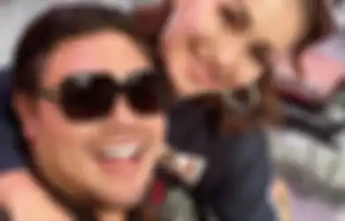 Ngaku-ngaku Pernah Ciuman Bibir, Ivan Gunawan Diamuk dan Ditodong Klarifikasi oleh Ayu Ting Ting : Ngarang Lu!