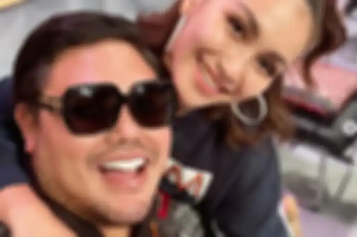 Ivan Gunawan dan Ayu Ting Ting