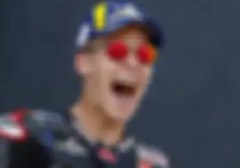 Penguasa Klasemen Pembalap MotoGP 2022 Tak Was-was Sama LLP, Sebut Jadi Modal Bagus