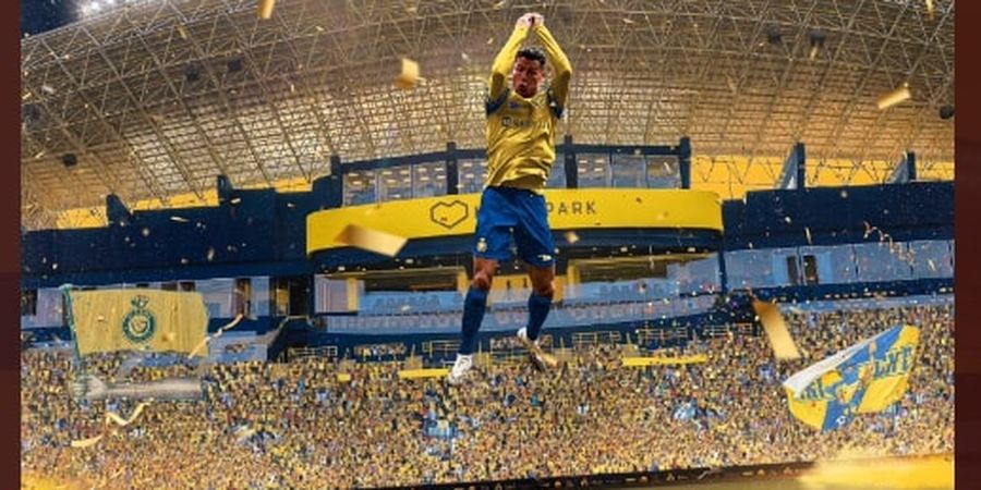 Cristiano Ronaldo Sudah Buat Dampak Besar Meski Belum Resmi Diperkenalkan Al-Nassr