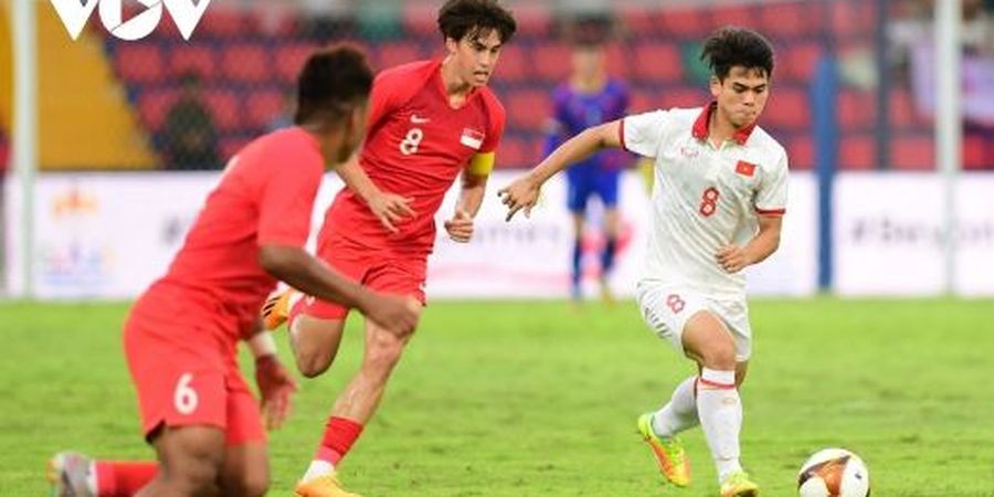 Petaka Prasmanan di SEA Games 2023, Pemain Vietnam Ternyata Rakus