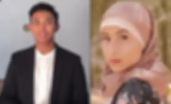 Awkarin ungkap jatuh cinta pada Fathur (ketua BEM UGM)