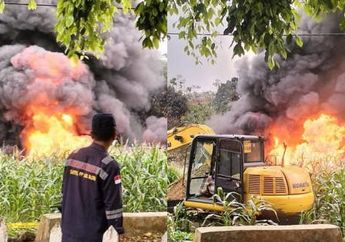 Kronologi Ledakan Sumur Minyak Ilegal di Blora yang Tewaskan 3 Warga