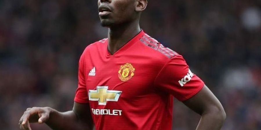 Hindari Tawaran Klub Lain, Man United Naikkan Harga Paul Pogba