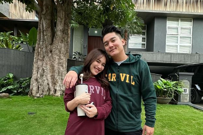 Ayu Ting Ting dan Boy William