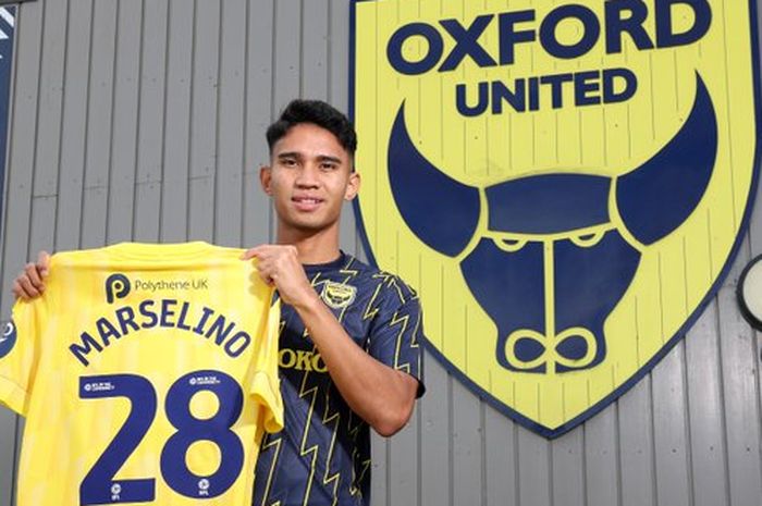 Media Vietnam merasa kasihan dengan nasib Marselino Ferdinan di Oxford United.