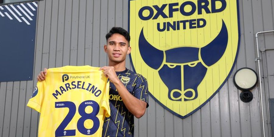 Media Vietnam Iba Melihat Nasib Marselino Ferdinan di Oxford United