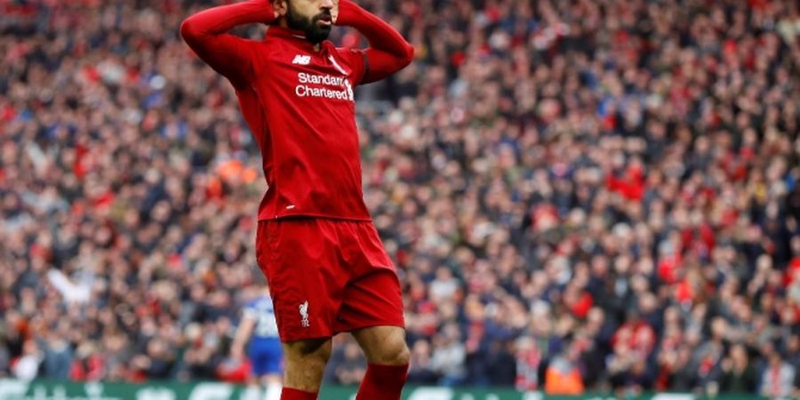 Dibuang Chelsea, Mohamed Salah Tak Diduga Bisa Jadi Fenomenal