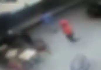 Bandung Mencekam, Gerombolan Geng Motor Ngamuk dan Bacok Warga, Korban Salah Sasaran   