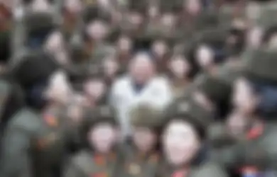 Koleksi Gadis-gadis Muda untuk Jadi 'Wanita Penghibur', Kegilaan Kim Jong Un Akhirnya Terbongkar, Wanita Ini Ungkap Kisah Tragisnya Jadi Taruhan Kaum Elite Korea Utara 