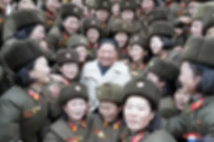 Kegilaan Diktator Korea Utara, Kim Jong Un Berburu Ribuan Wanita Perawan untuk Dijadikan Budak Seks Bagi Kalangan Elite