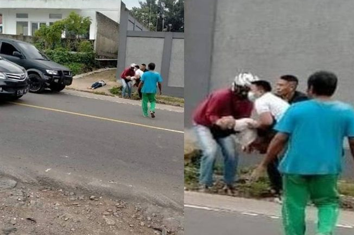 Kolonel Priyanto pelaku tabrak lari pasangan kekasih Handi dan Salsabila akhirnya dipecat dari TNI dan penjara seumur hidup.