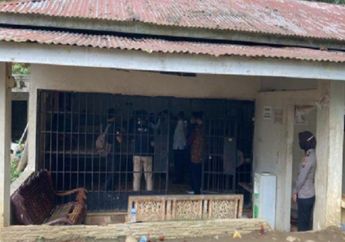 Dipaksa Lomba Onani hingga Kunyah Cabai Setengah Kilogram, Terungkap Penghuni 'Kerangkeng Manusia' Bupati Langkat Ternyata Alami Kekerasan Sadis, LPSK Ungkap Hal Mengejutkan Ini