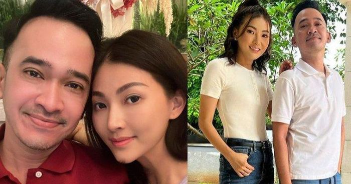 Ruben Onsu beberkan penyakit yang diderita Sarwendah Tan. 