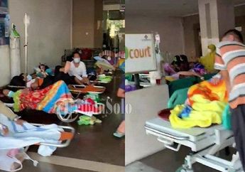 Rumah Sakit di Solo Kewalahan Tangani Pasien Covid-19, Wali Kota Solo Gibran Rakabuming Raka Hubungi Menteri Sosial Agar Kirim Bantuan Tenda sampai Tegaskan Aturan Ketat Bagi Fasilitas Umum