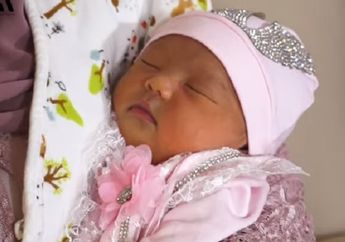 Lahir di Tanggal Cantik, Inilah Arti Nama Ameena Hanna Nur Atta, Putri Pertama Atta Halilintar dan Aurel Hermansyah