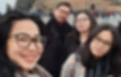 Diam-diam Sudah Cerai 3 Tahun Lalu, Inilah Sosok Mantan Suami Feni Rose yang Jarang Terekspos, Ternyata Pebisnis Sukses yang Kerap Lakukan Kegiatan Mulia