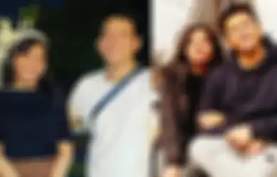 Ariel Noah Ajak Putri Kandung ke Paris, Kedekatan Alleia Anata dengan Anya Geraldine Langsung Jadi Sorotan: Anya Training Jadi Ibu Tiri