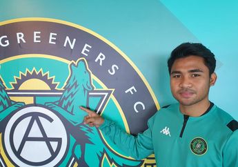 Masalah Bertubi-tubi Asnawi Musim Ini, Minim Menit Bermain dan Kini 'Dibuang' ke Tim Cadangan Ansan Greeners