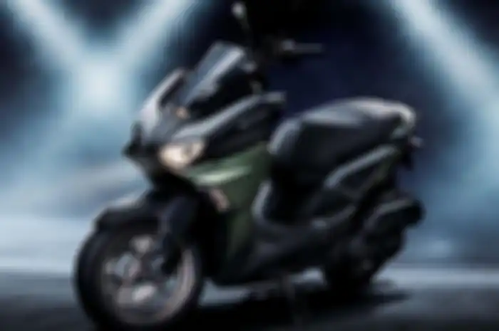 Kembaran Yamaha NMAX atau Yamaha X Force 155 tampil lebih fresh dengan jok model baru yang lebih rendah dari versi sebelumnya.