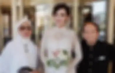 Ayahanda Maia Estianty Menyesal Saat Saksikan Putrinya Nikahi Irwan Mussry