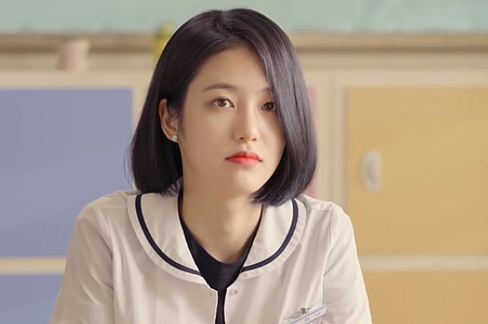 Shin Ye-eun  di drama A-teen