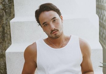 Jadi Film Perdana, Keanu Campora Langsung Adu Akting dengan Amanda Rawles Dalam Film 'The Day Before The Wedding'