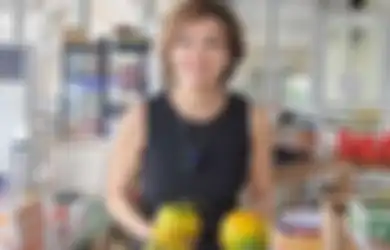 Jualan Produk dengan Harga Selangit, Sosok Ci Mehong Mendadak Viral di TikTok, Kok Bisa?