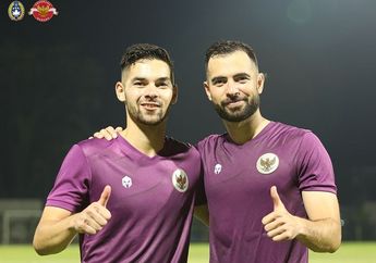 Sandy Walsh Absen Cedera, Shin Tae-yong Gagal Wujudkan Formasi Blasteran di Pertahanan Timnas Indonesia