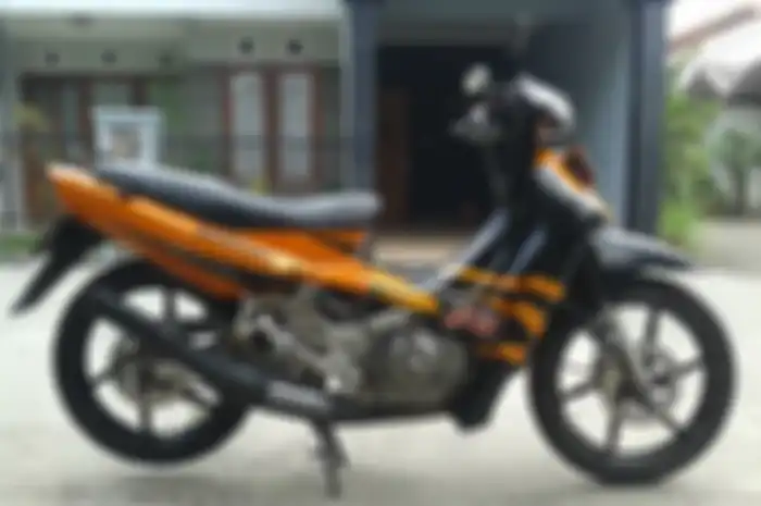 Suzuki Satria 120 R (1999)
