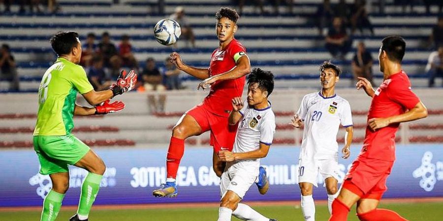 Asnawi Mangkualam Dapat Saingan di Port FC, Klub Thailand Itu Rekrut Bek Timnas Singapura