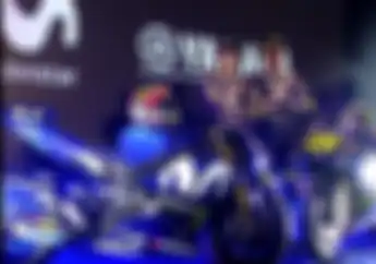 Hot News! Ditinggal Movistar, Tim Yamaha Umumkan Nama Baru Buat Musim 2019
